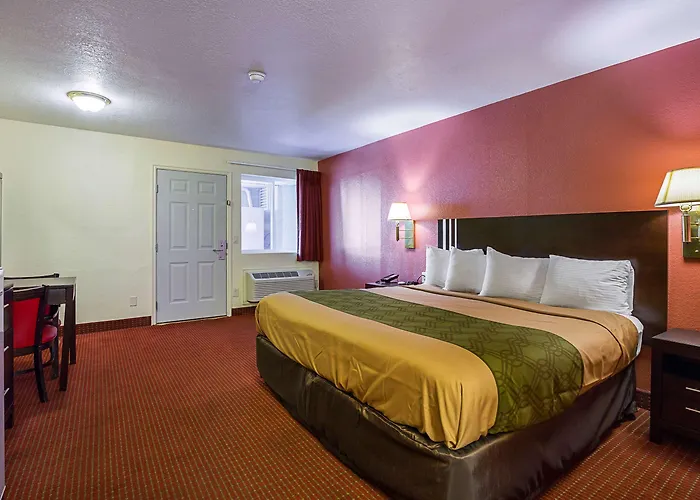 Econo Lodge Hurricane Zion Park Area