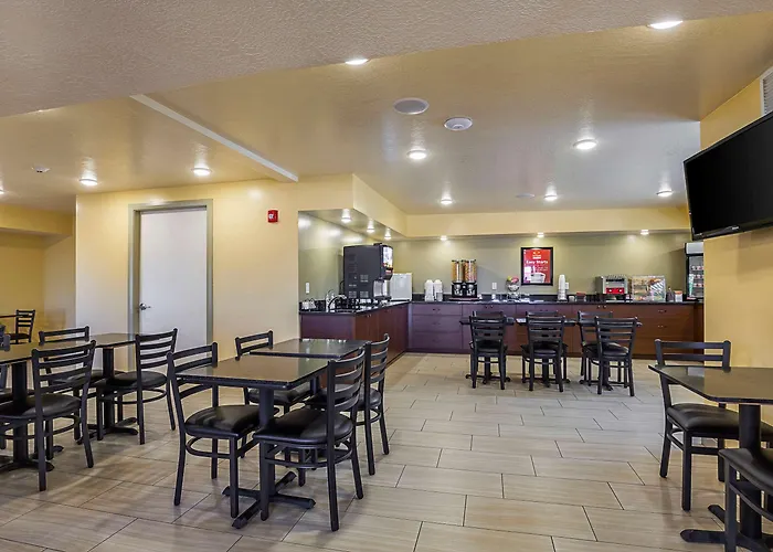 Econo Lodge Hurricane Zion Park Area