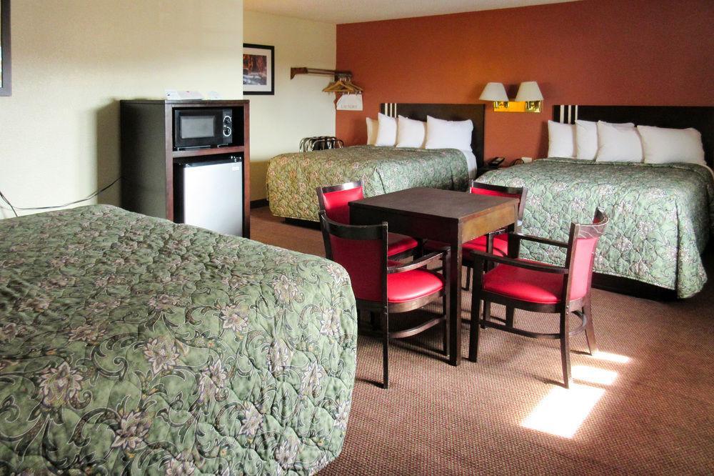 Lodge Econo Zion Park Area *