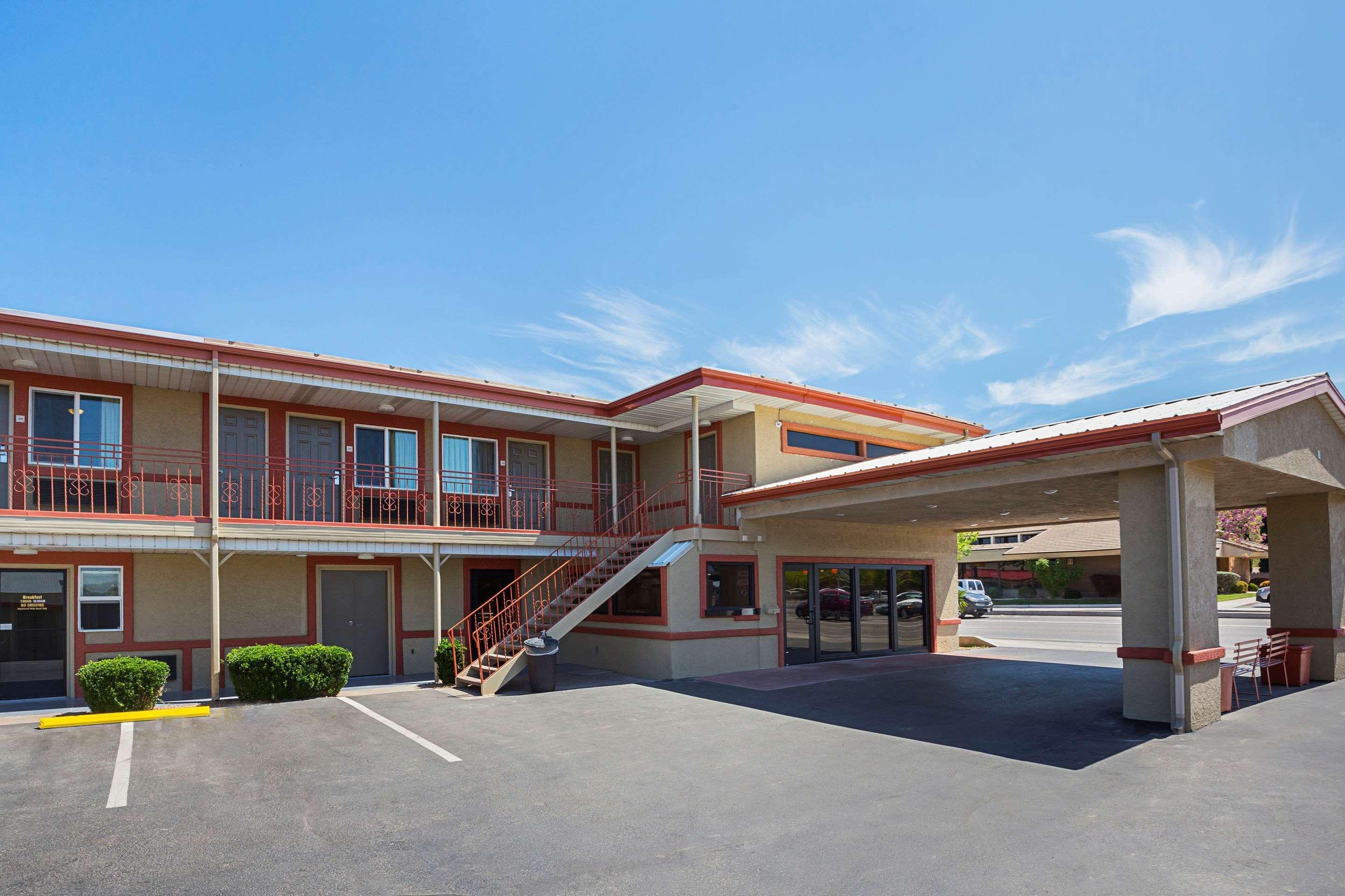 Econo Zion Park Area Lodge *