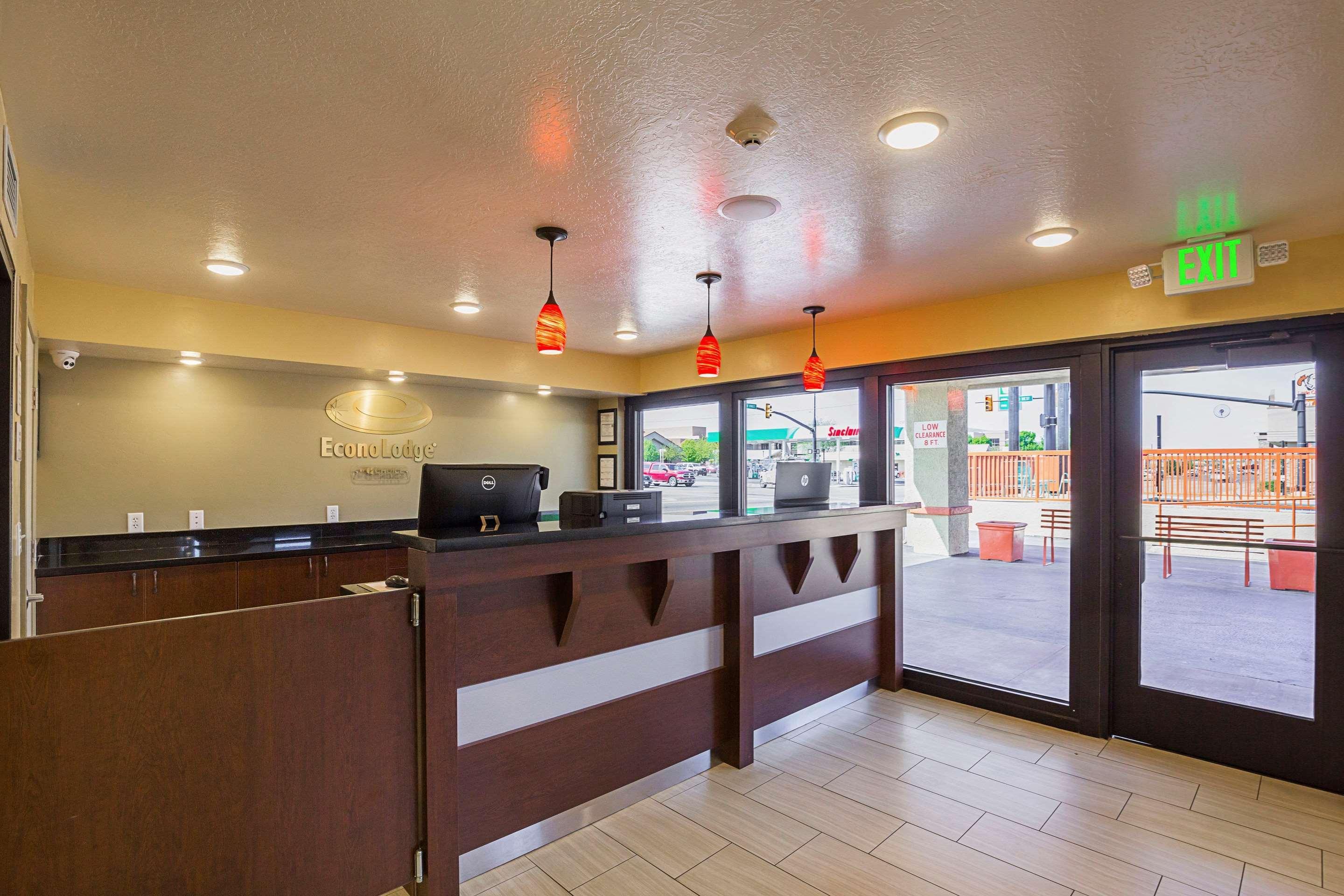 Econo Zion Park Area Lodge Hurricane