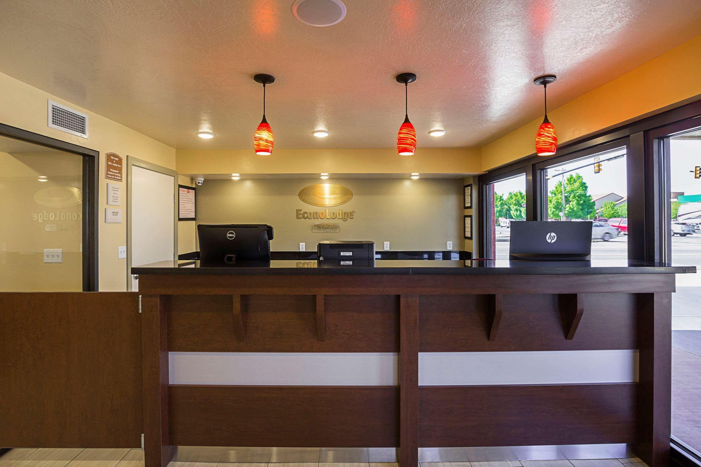Econo Zion Park Area Lodge Hurricane