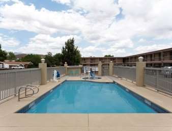 Econo Zion Park Area