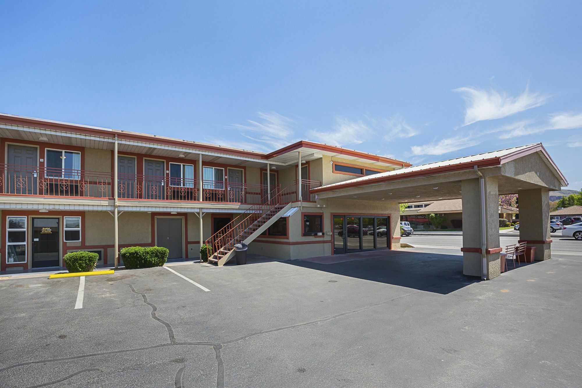 Econo Zion Park Area Lodge *