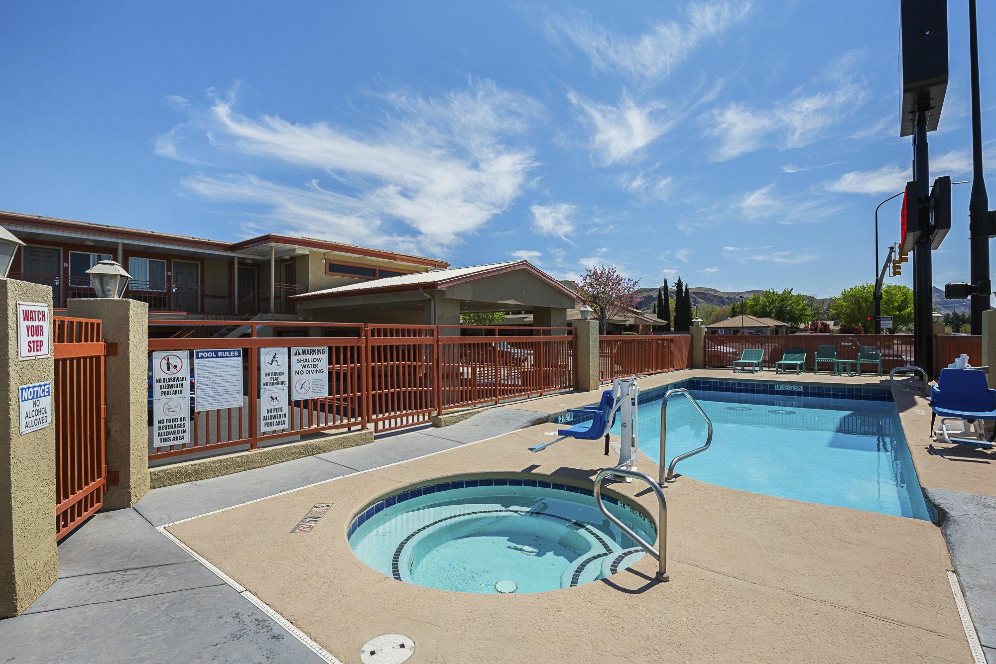 Econo Zion Park Area * Hurricane
