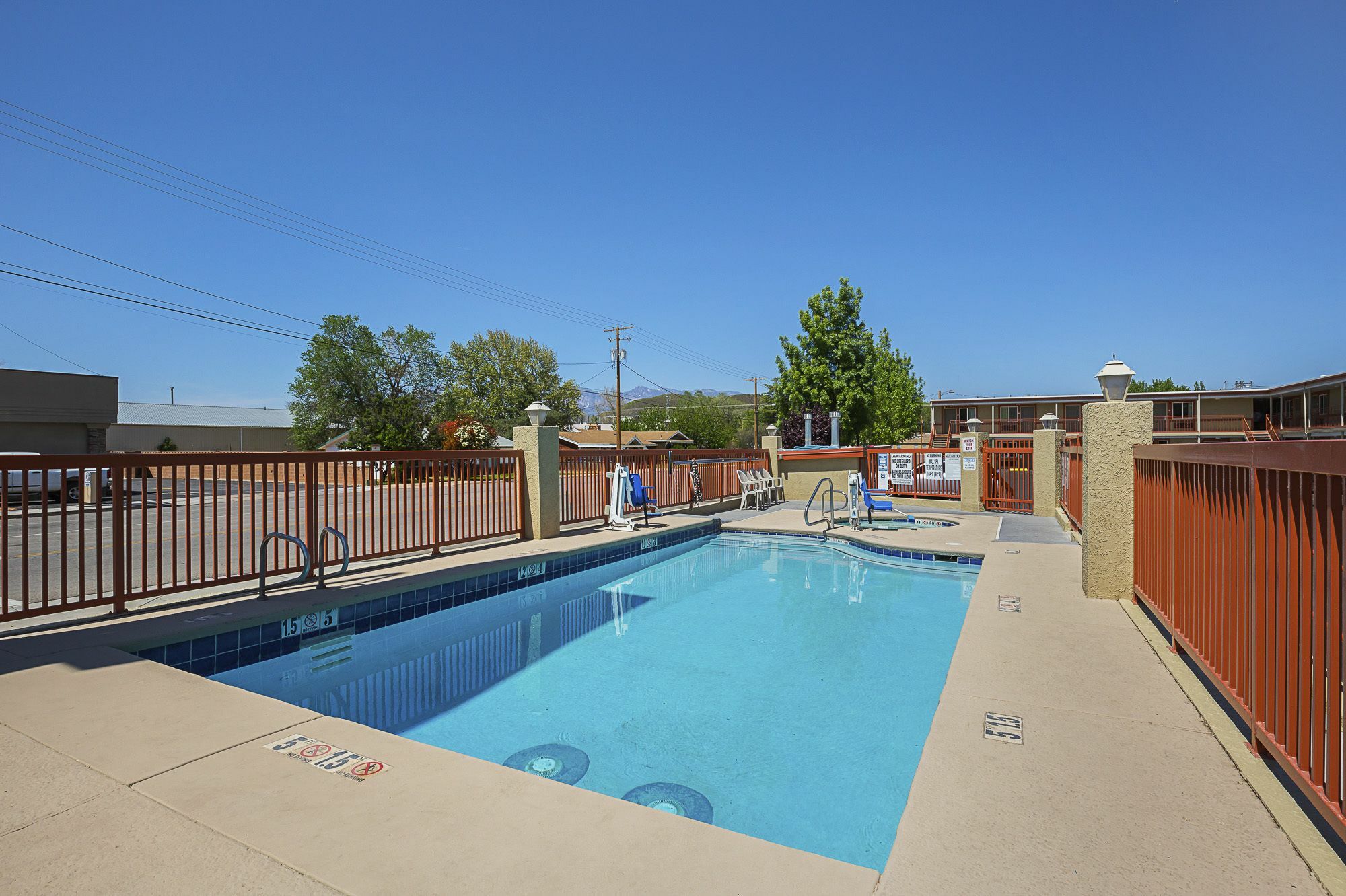 Econo Zion Park Area Lodge *