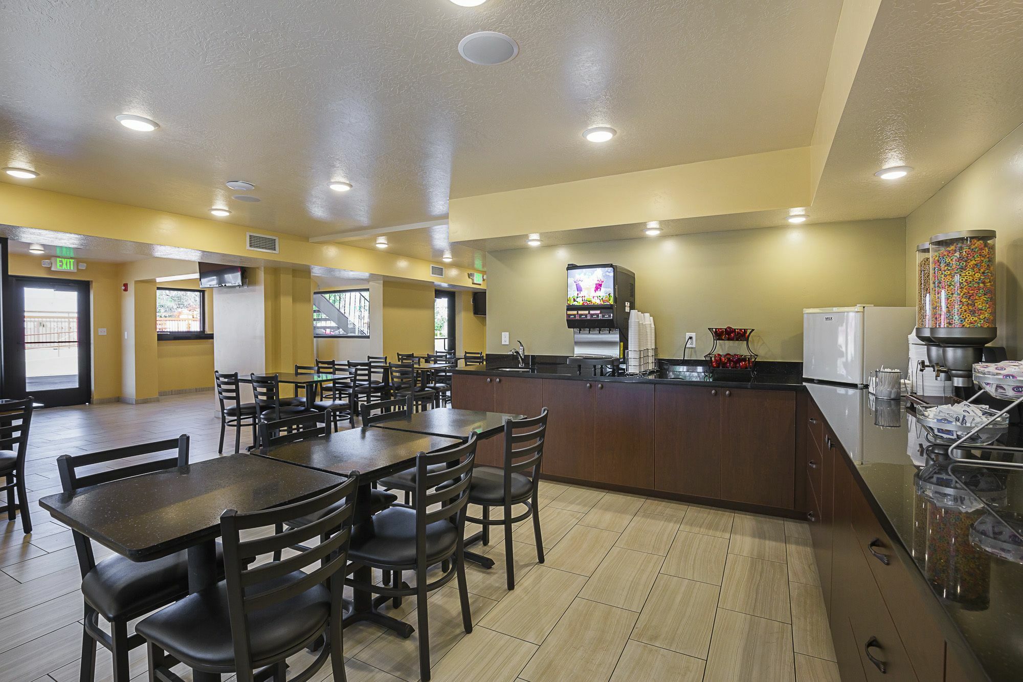 Econo Zion Park Area Lodge