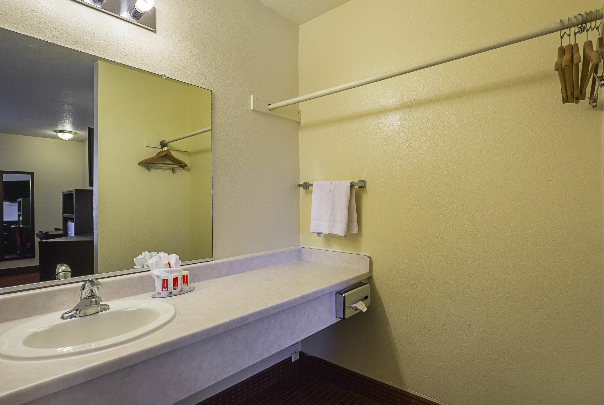 Econo Zion Park Area Lodge *