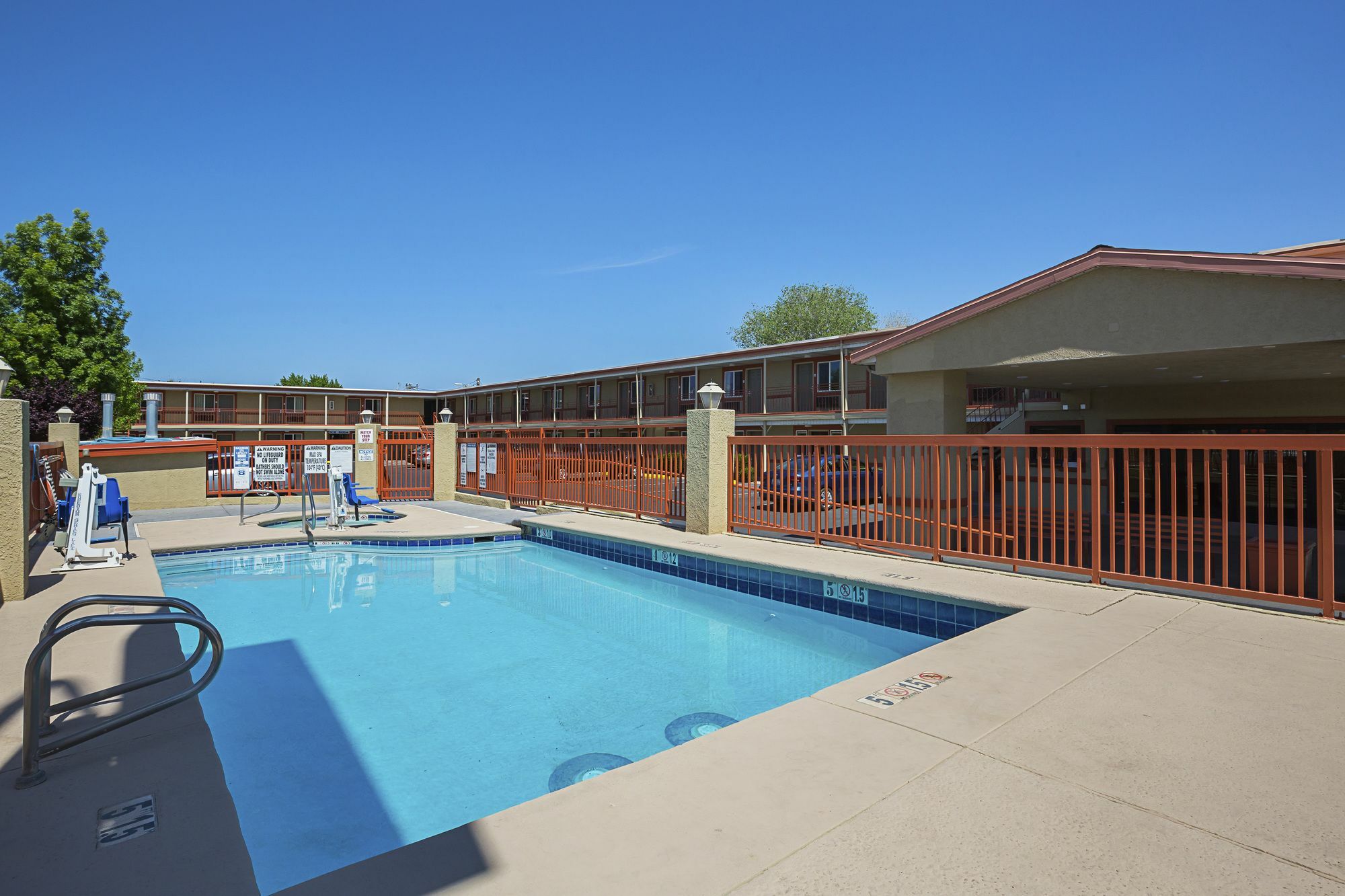 Econo Zion Park Area Lodge *